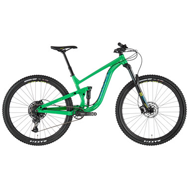 Mountain Bike KONA PROCESS 134 AL 29" Verde 2020 0